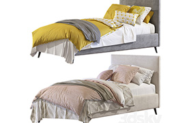 Childrens bed DREAD Twils