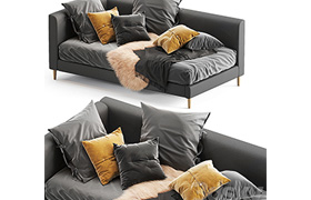 Timo Upholstered Sofa bed