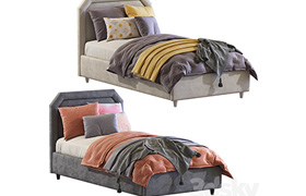 Bed Camille Con Gonna Twils