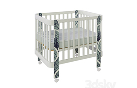 Cradle MOMMY LOVE by Alena Akhmadullina