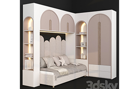 Childrens furniture to order 264