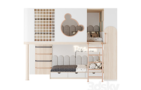 Childrens furniture set 28