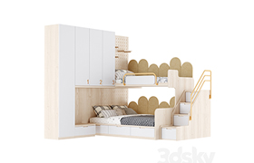 Childrens furniture set 33