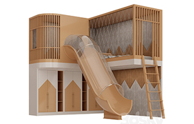 Children Furniture Set 04