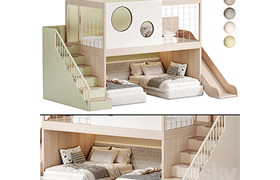 Kids bedroom 13