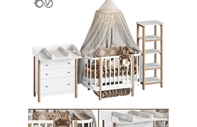 Childrens furniture Ellipse Classic series for children up