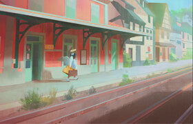 Schoolism - Foolproof Concept Painting with Airi Pan