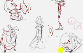 Schoolism - Fundamentals of Expressive Character Design with Wouter Tulp