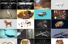 Sketchfab Requests 27-31-July-25