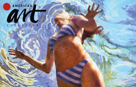 American Art Collector - August 2025 No. 238 (True PDF) - book