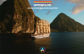 Analogica Lab - 35MM KODAK ULTRAMAX Power Grade