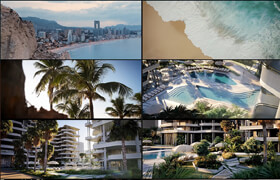 Archviz Artist - Exterior & Interior Animation 2.0