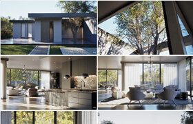 Archviz Artist - Unreal Engine Transforming ArchViz  (Spanish audio, English subtitles)