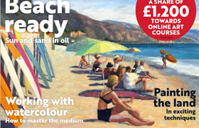 Artists & Illustrators - September 2025 (True PDF) - book