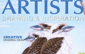 Artists Drawing and Inspiration - Issue 58, 2025 (True PDF) - book