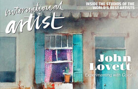 International Artist - August-September 2025 (True PDF) - book