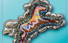 Native American Art Magazine - August-September 2025 (True PDF) - book