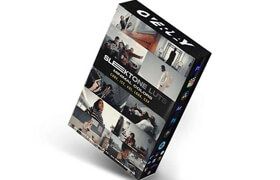 OverlayFX - Sleektone Minimal LUTs and Presets Collection