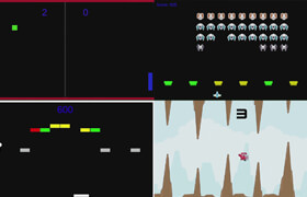 Zerotomastery - Build Four Awesome Unity Games with Zero Experience