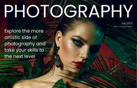 Photography Complete Guides July 2025 (PDF) - book