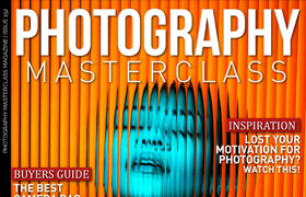 Photography Masterclass – Issue 152, 2025 (PDF) - book