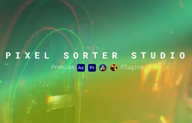 Pixel Sorter Studio Bundle