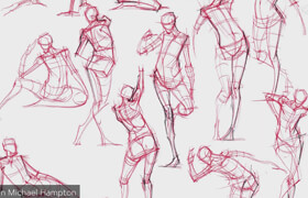 Proko - The Gesture Course - Michael Hampton