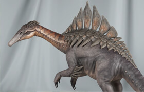 Udemy - 3D Character Creature - Complete Pipeline (2025)