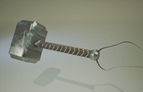 Udemy - Blender 3D for Beginners 3D Modelling (Compatible with 4.4)