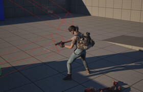 Udemy - Complete Classic Resident Evil Game Development in UE5