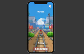 Udemy - Make Subway Surfers Clone in Unity  Mobile Game Development