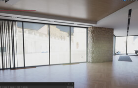Udemy - UE5 Animation Interior & Furniture Build Rooms Step by Step