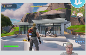 Udemy - UEFN Building Hero Architecture