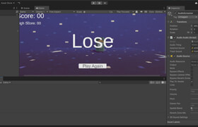 Udemy - Unity Beginner Course Getting Started with Unity 2025
