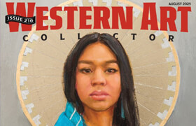 Western Art Collector - August 2025 (True PDF) - book