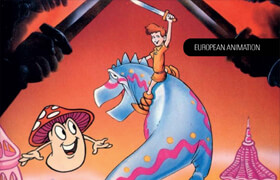 Animation in Spain Magic Tricks, Drawings on Cels, and CGI - book