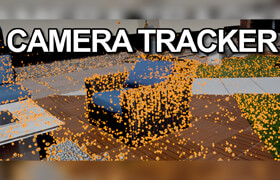Camera Tracker by CG Matter