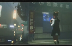 DoubleJump Academy - Cinematics in Unreal Engine