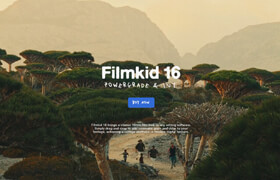 Filmkid - 16 Powergrade & LUT