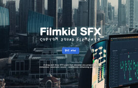 Filmkid - SFX Bundle