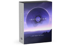 Four Editors - Invention SFX Library