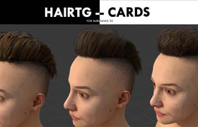 HairTG-Cards