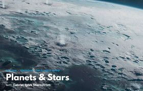 Learn Squared - Planets & Stars