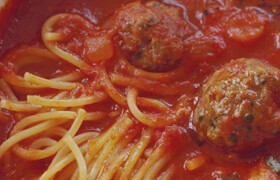 Levelup Digital - Substance Designer Spaghetti & Meatballs