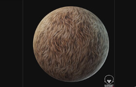 Levelup.Digital - Creating a Smart Fur Material - QiYu Dai