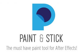 Paint & Stick