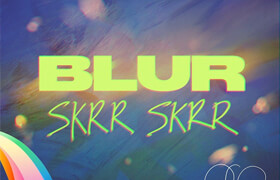 CubeBrush - Blur Brush Set