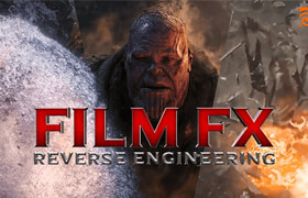 Double Jump Academy - Film FX Reverse Engineering