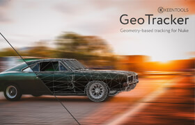 KeenTools GeoTracker for Nuke