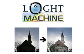 Photowiz LightMachine for Photoshop